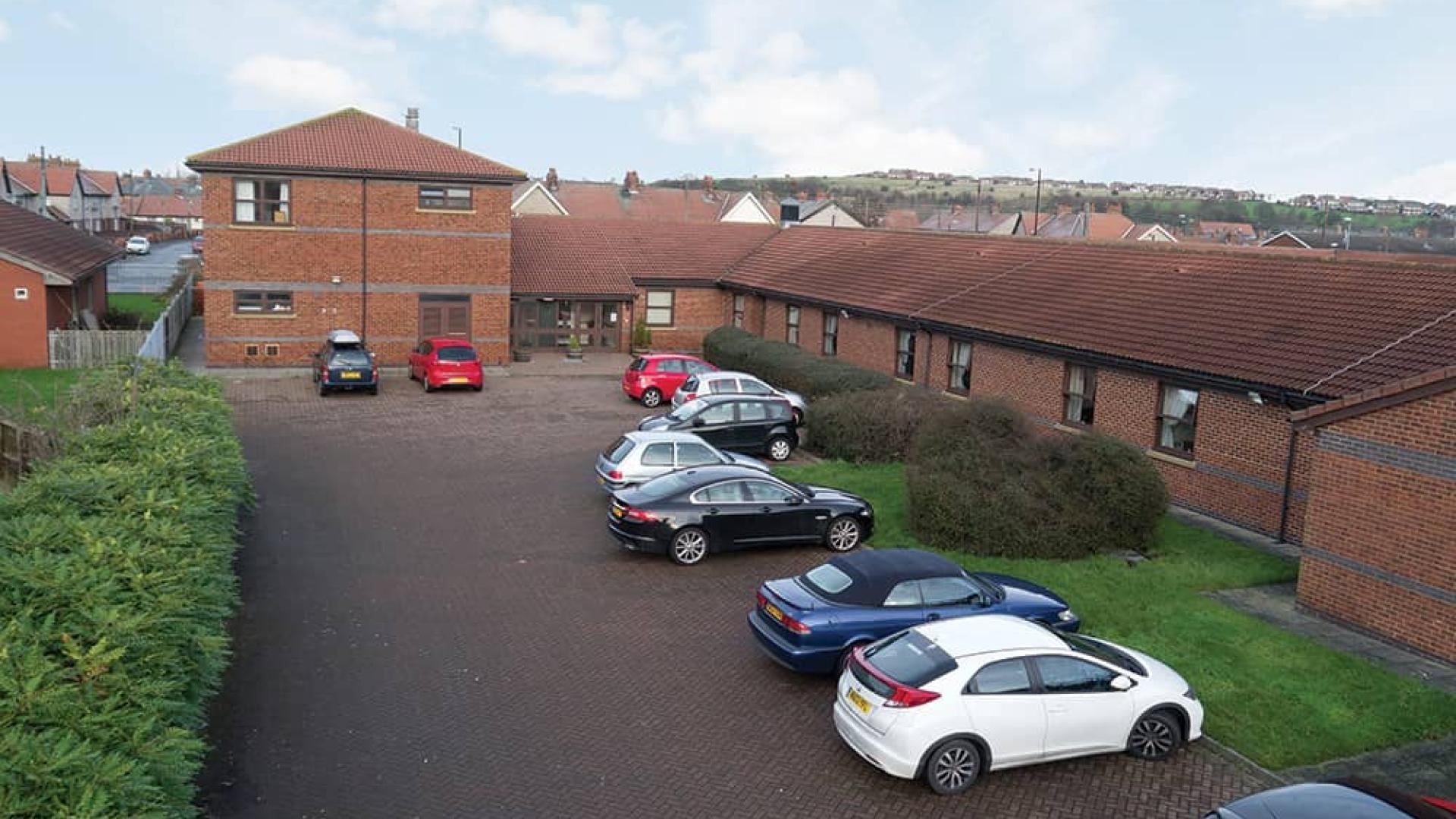 Lansbury Court Care Home, Castletown Sunderland, Tyne & Wear